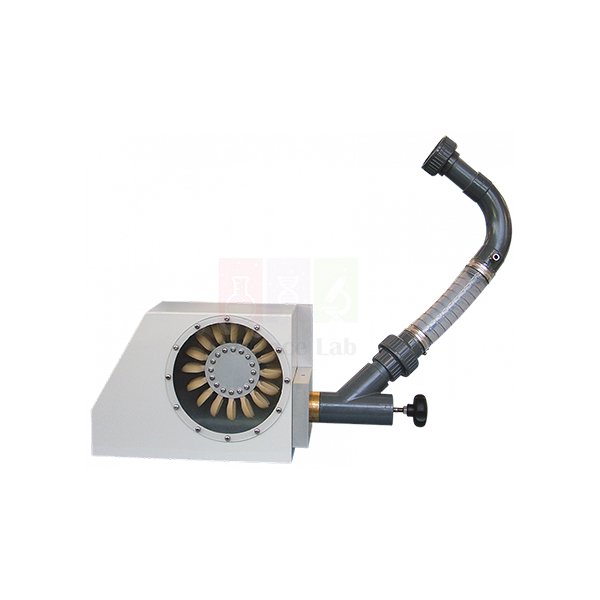 Pelton Wheel (Turbine)